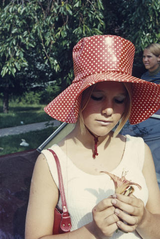 Women of the 60s-70s Fine Art Print