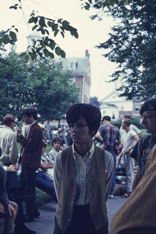 Women of the 60s-70s Fine Art Print