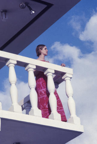 Women of the 60s-70s Fine Art Print