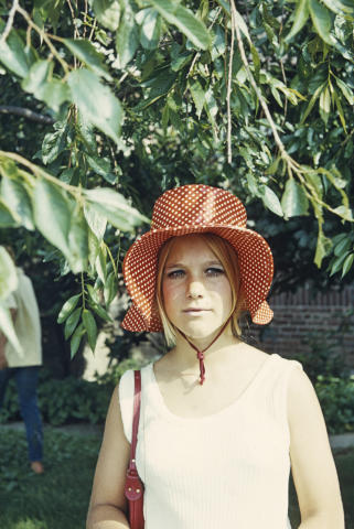 Women of the 60s-70s Fine Art Print