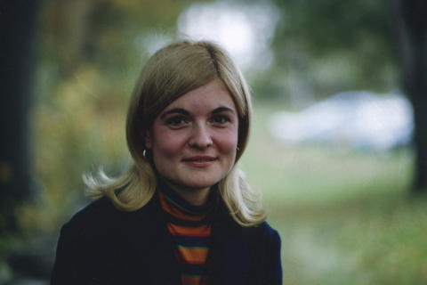 Women of the 60s-70s Fine Art Print