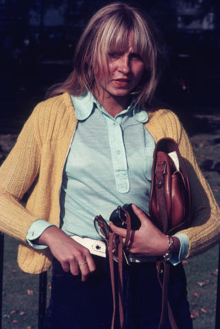 Women of the 60s-70s Fine Art Print