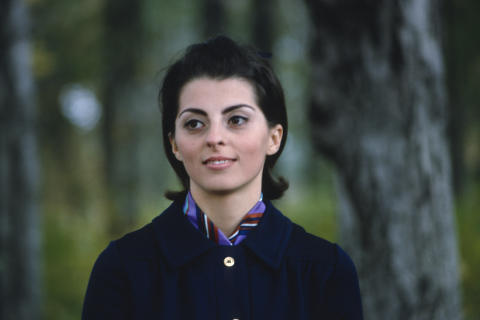 Women of the 60s-70s Fine Art Print