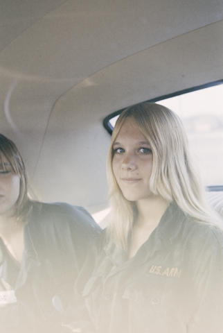 Women of the 60s-70s Fine Art Print