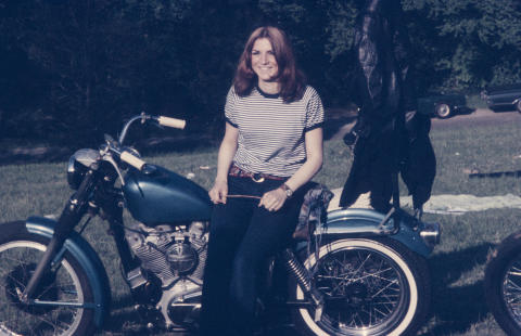 Women of the 60s-70s Fine Art Print