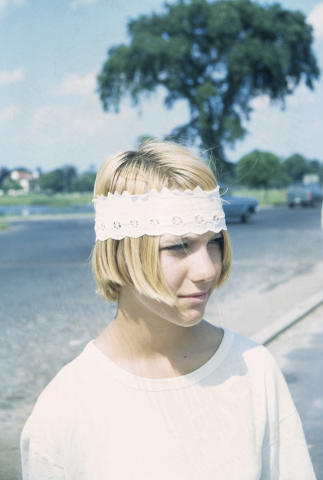 Women of the 60s-70s Fine Art Print