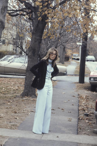 Women of the 60s-70s Fine Art Print