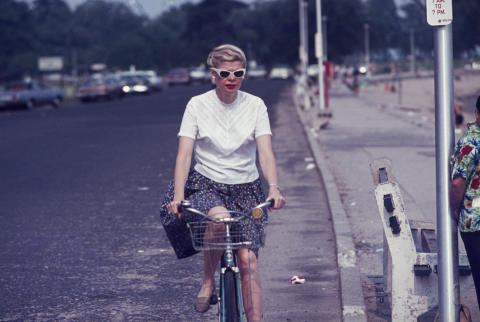 Women of the 60s-70s Fine Art Print