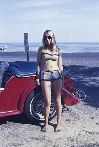 Women of the 60s-70s Fine Art Print