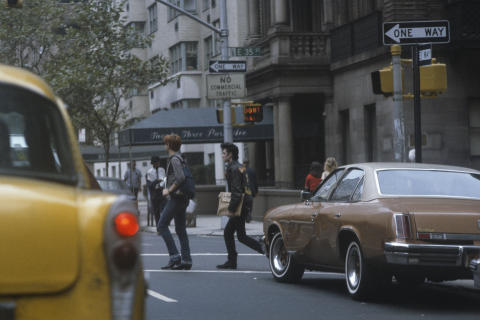 People & Scenes Fine Art Print