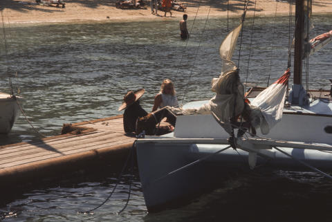 People & Scenes Fine Art Print