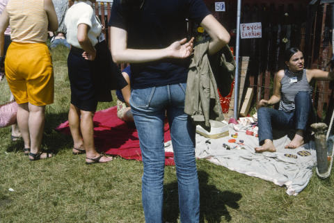 People & Scenes Fine Art Print