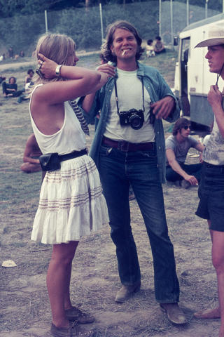 People & Scenes Fine Art Print