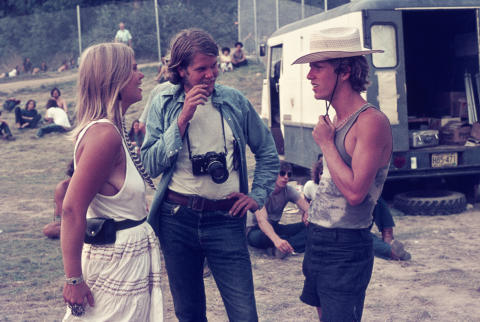 People & Scenes Fine Art Print