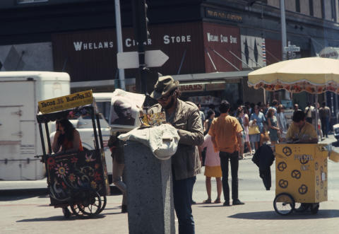 People & Scenes Fine Art Print