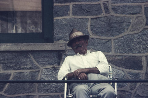 People & Scenes Fine Art Print