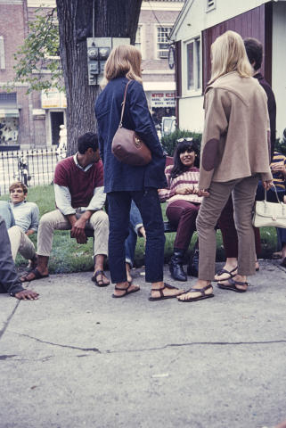 People & Scenes Fine Art Print