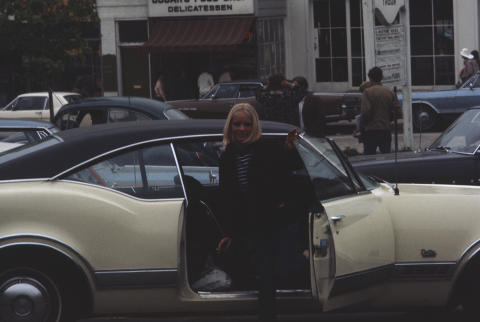 People & Scenes Fine Art Print