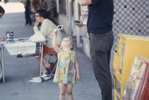 People & Scenes Fine Art Print