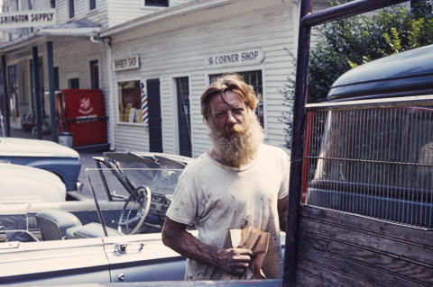 People & Scenes Fine Art Print