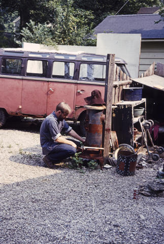 People & Scenes Fine Art Print