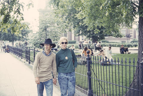 People & Scenes Fine Art Print