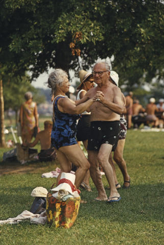 People & Scenes Fine Art Print