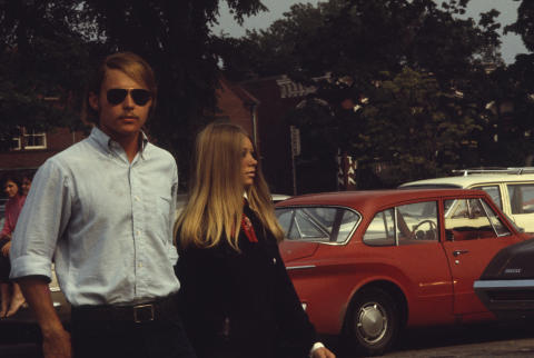 People & Scenes Fine Art Print