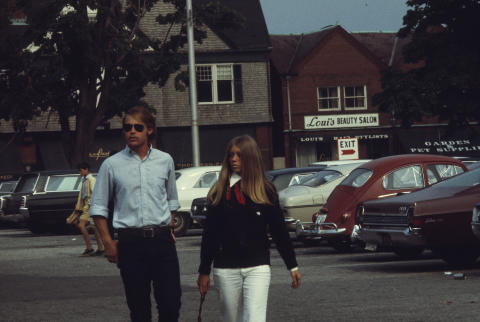 People & Scenes Fine Art Print