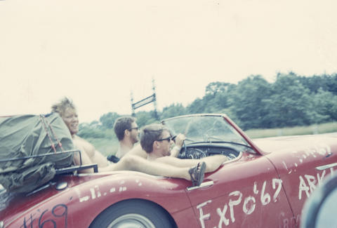 People & Scenes Fine Art Print