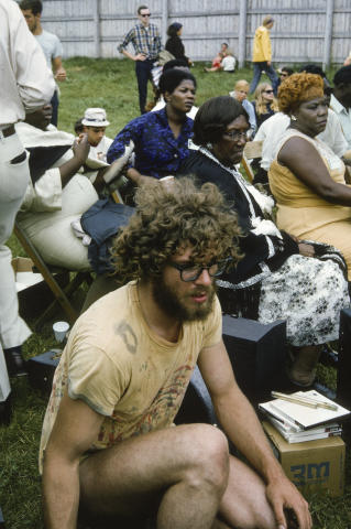 People & Scenes Fine Art Print