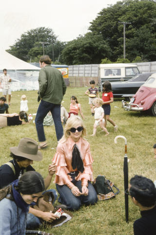 People & Scenes Fine Art Print