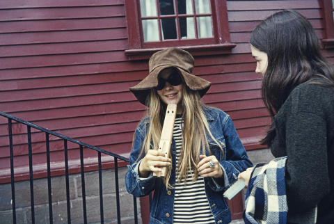 People & Scenes Fine Art Print