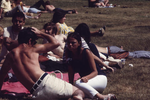 People & Scenes Fine Art Print