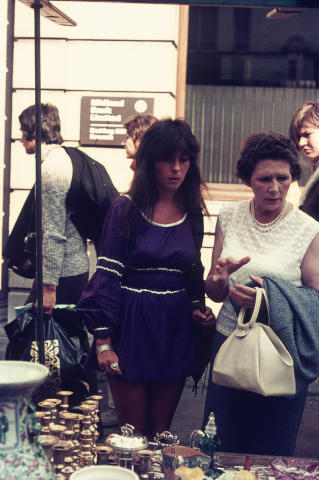 People, Scenes, Europe & Circus Fine Art Print