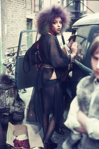 People, Scenes, Europe & Circus Fine Art Print