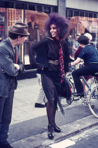 People, Scenes, Europe & Circus Fine Art Print