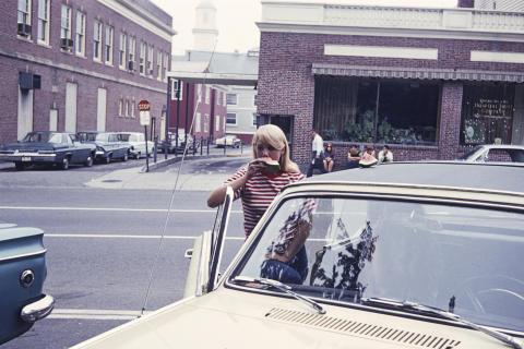 People, Scenes, Europe & Circus Fine Art Print