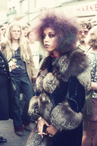 People, Scenes, Europe & Circus Fine Art Print