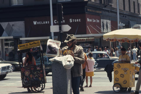 People, Scenes, Europe & Circus Fine Art Print