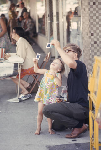 People, Scenes, Europe & Circus Fine Art Print