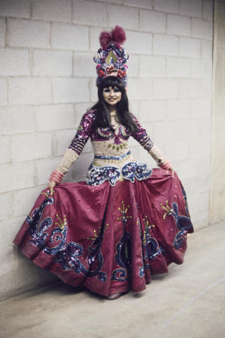 People, Scenes, Europe & Circus Fine Art Print