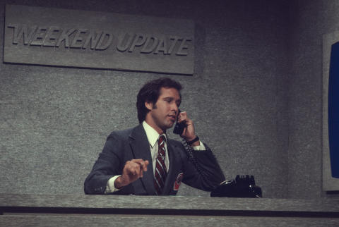 Saturday Night Live Fine Art Print