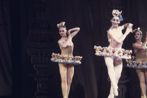 The Nutcracker Fine Art Print