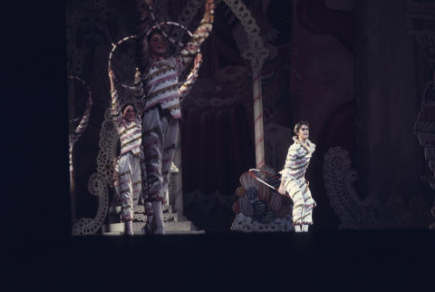 The Nutcracker Fine Art Print