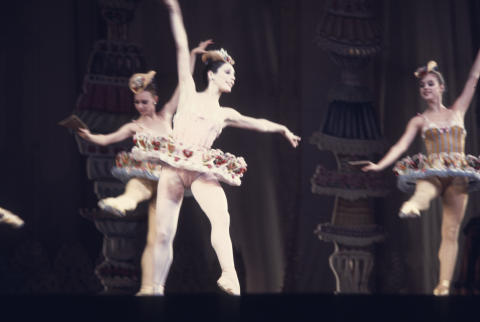 The Nutcracker Fine Art Print