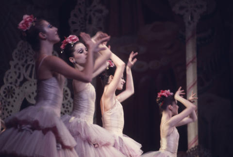 The Nutcracker Fine Art Print