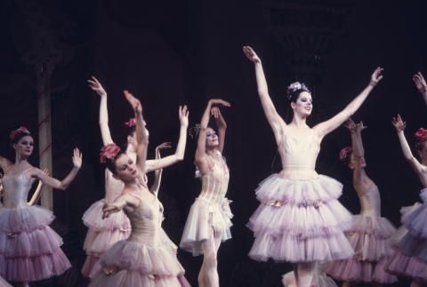 The Nutcracker Fine Art Print