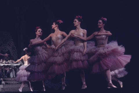 The Nutcracker Fine Art Print