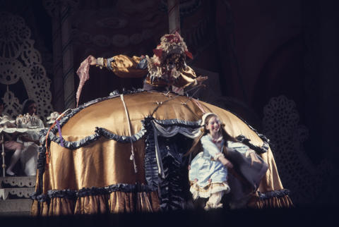 The Nutcracker Fine Art Print